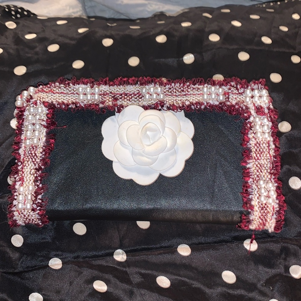 My first try in wallet rehab - Picture 2 of 6